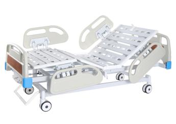 hospital manual bed