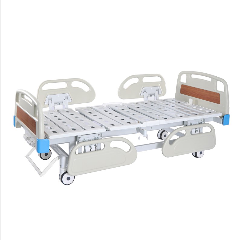 manual hospital bed