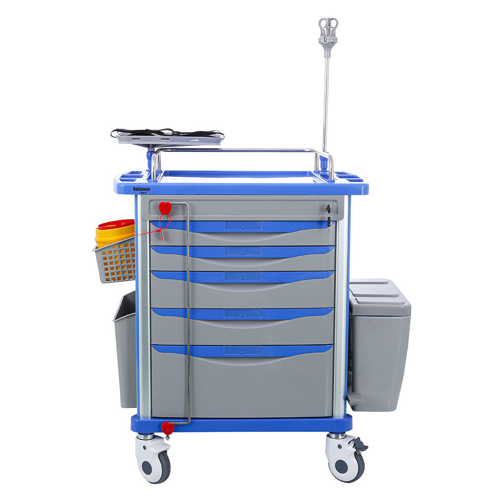 crash cart hospital