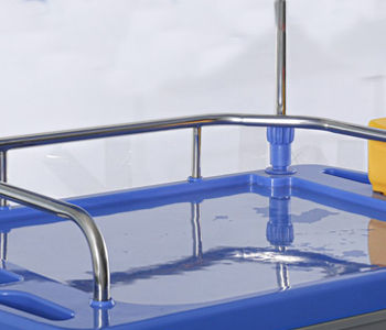 medical anesthesia trolley