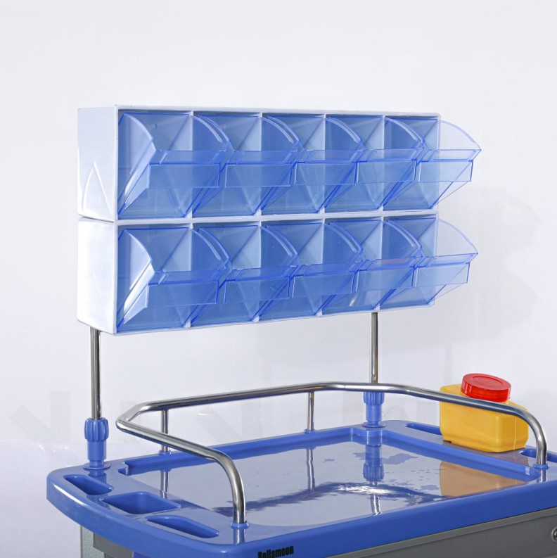 hospital anesthesia cart