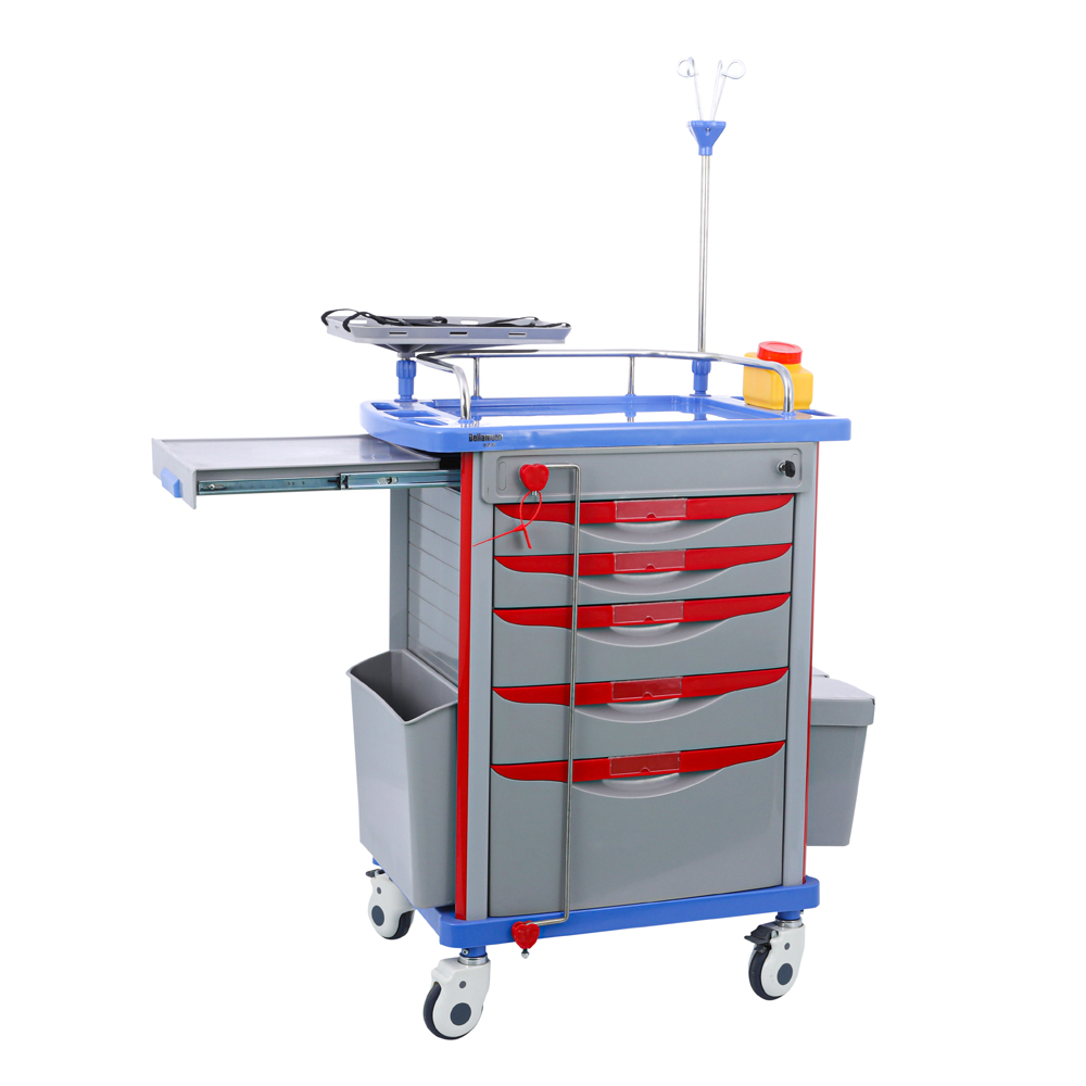 resuscitation cart