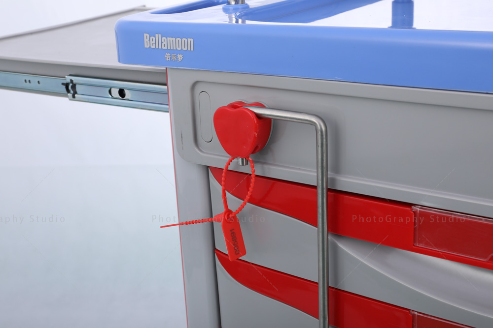 medical emergency cart