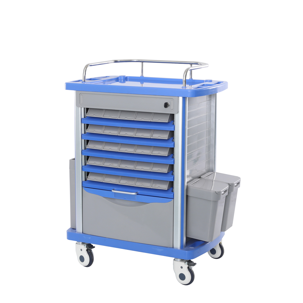 medication trolley