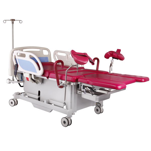 bed gynecology hydraulic
