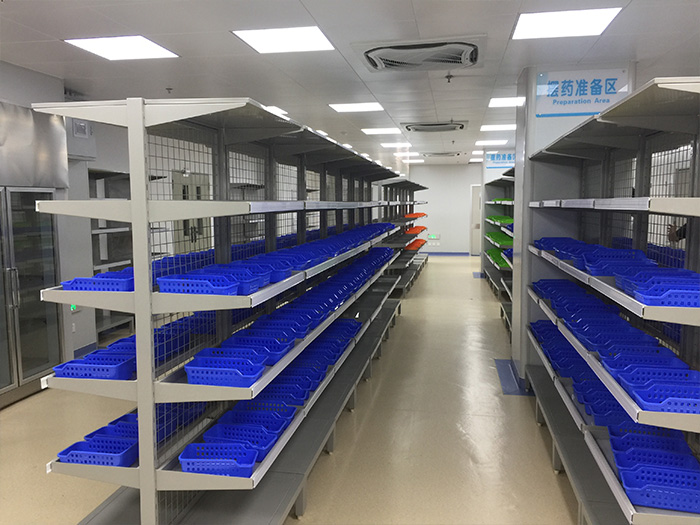 medicine shelves for pharmacy