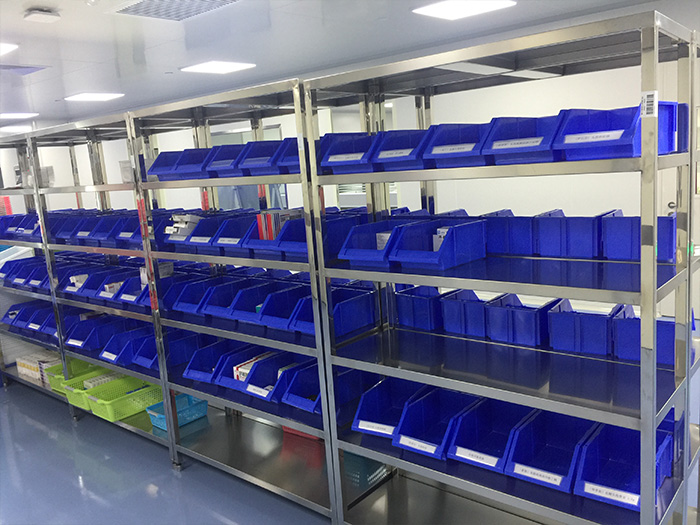 pharmacy shelving systems