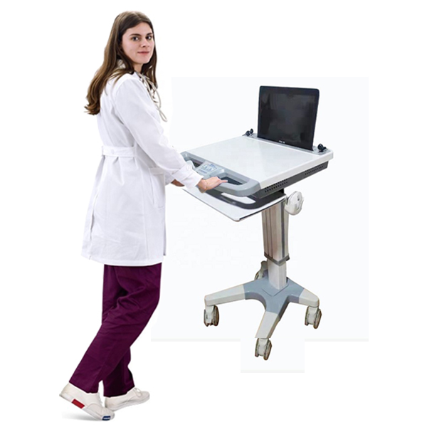 medical laptop stand