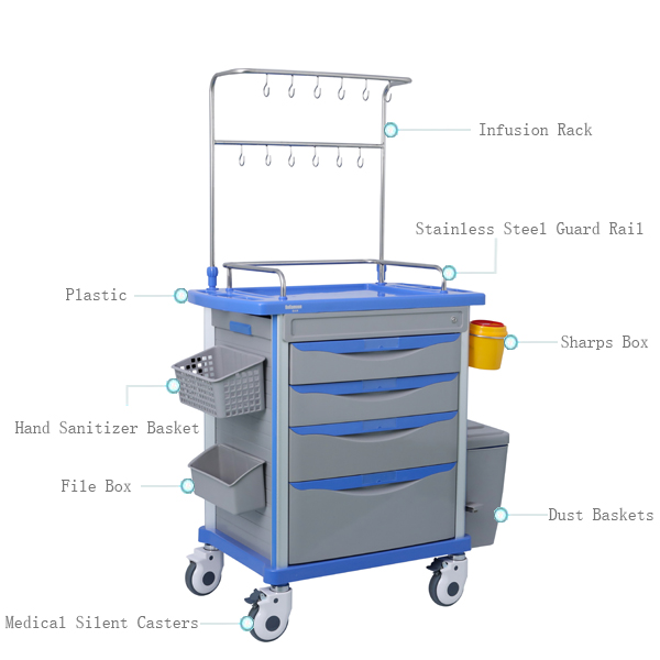 medical carts for sale