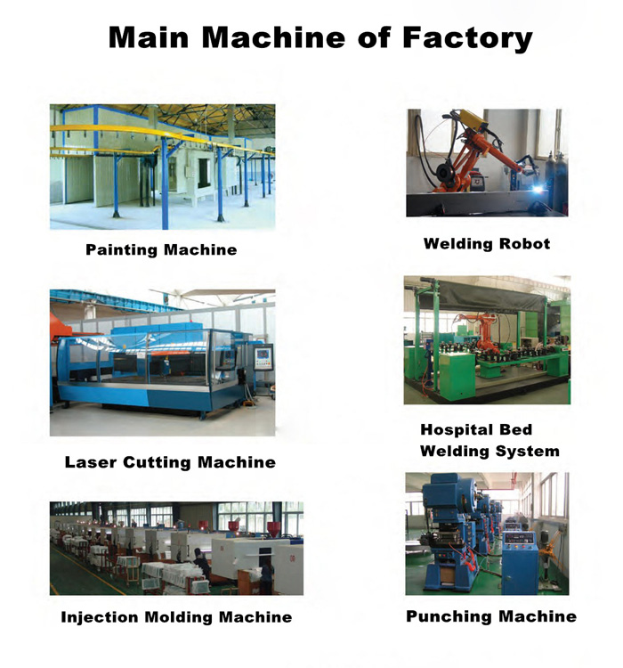 hospital equipment supplier