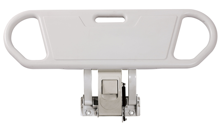 abs hospital bed guardrail