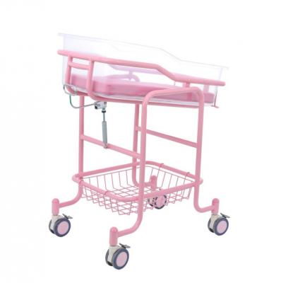 Plastic Medical Hospital Newborn Bassinet