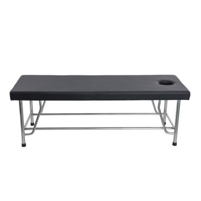 Hospital examination bed
