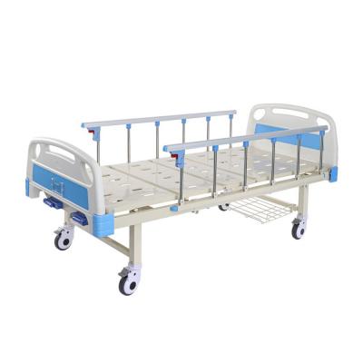 Adjustable patient bed