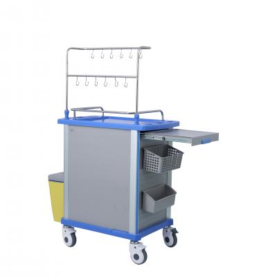 Hospital Multifunction Medical Nursing Trolley
