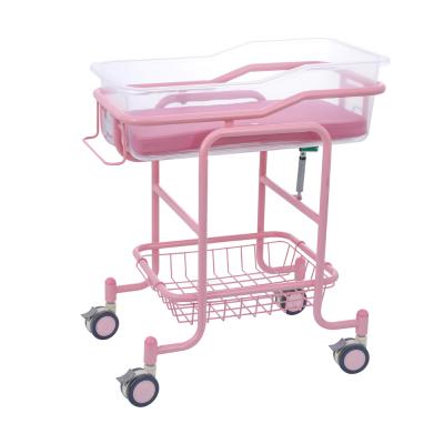 Hospital crib bed