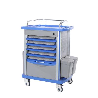 medicine trolley