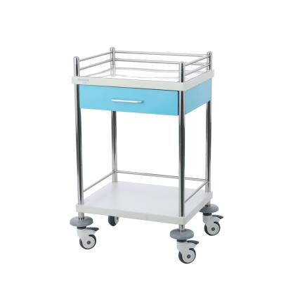 dressing trolley