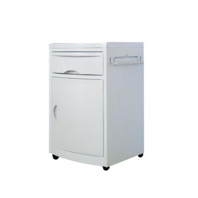 Hospital ABS Patient Bedside Locker