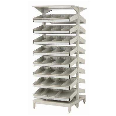 pharmacy display shelves