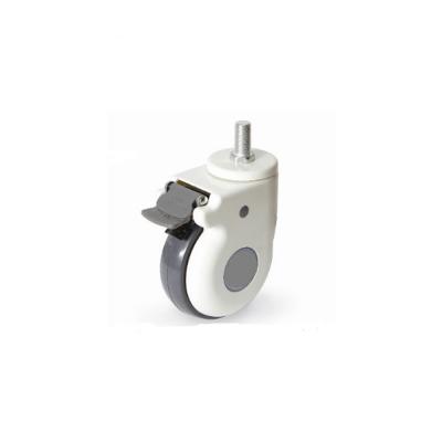 Medical casters