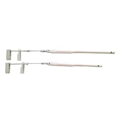 Hospital bed crank