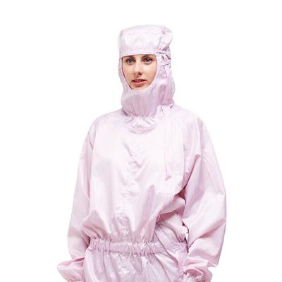 Hospital Long Sleeves Clean Air Suit
