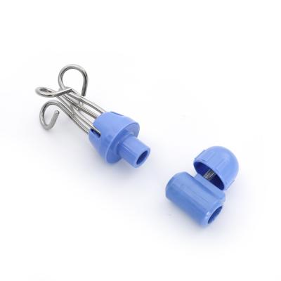 Medical Stainless Steel IV Drip Stand