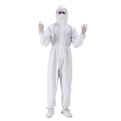 disposable protective suit