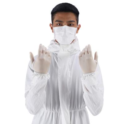Medical Disposable Latex Examination Gloves