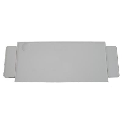 Hospital Telescopic Overbed Dining Table Board