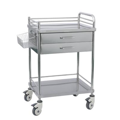 Stainless Steel Cart