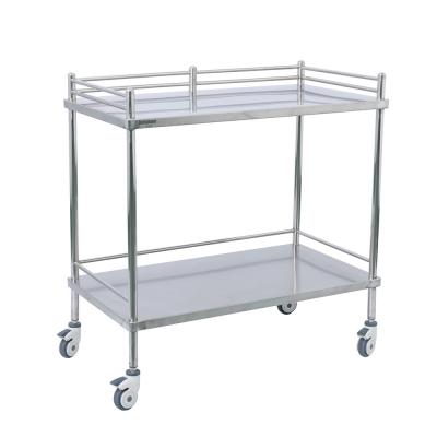 Surgical Instrument Trolley
