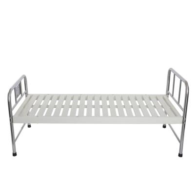 Normal Medical Simple Flat Nursing Bed