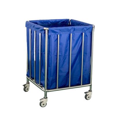 Hospital Laundry Trolley