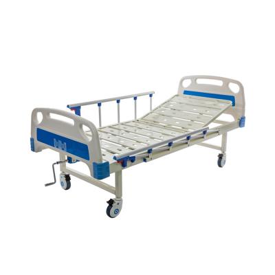 Hospital Manual Bed