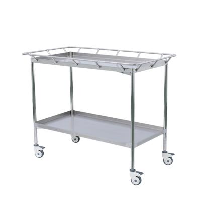 Hospital Instrument Trolley