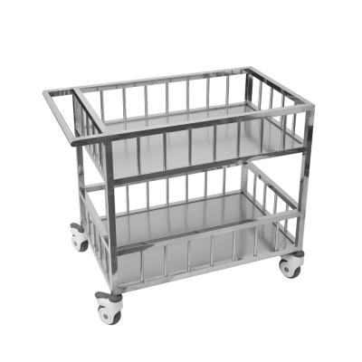 Hospital Transport Trolley