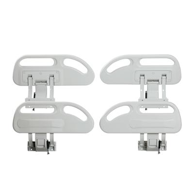 Hospital bed PP plastic guardrail